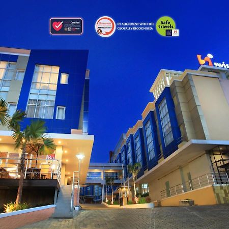 Swiss-Belinn Balikpapan Exterior foto