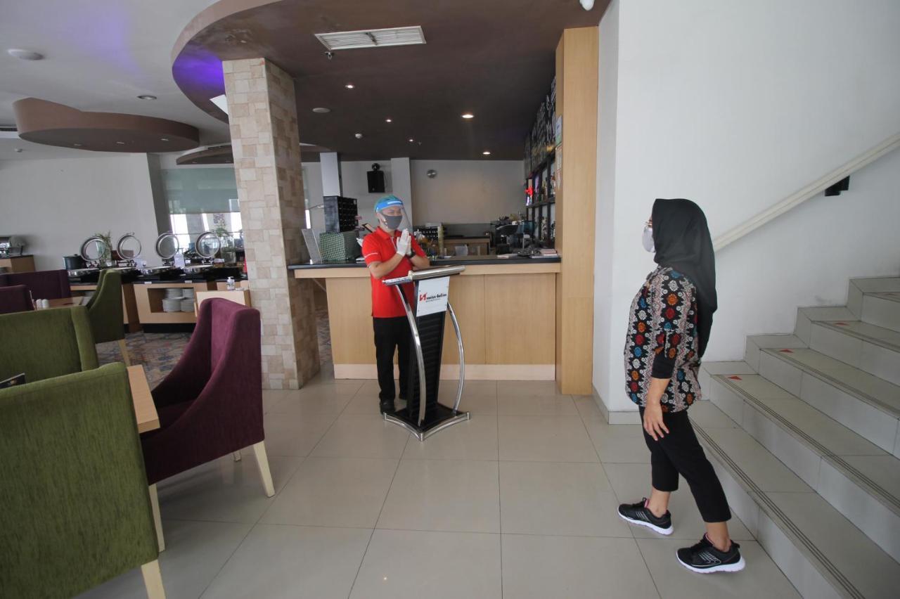 Swiss-Belinn Balikpapan Exterior foto