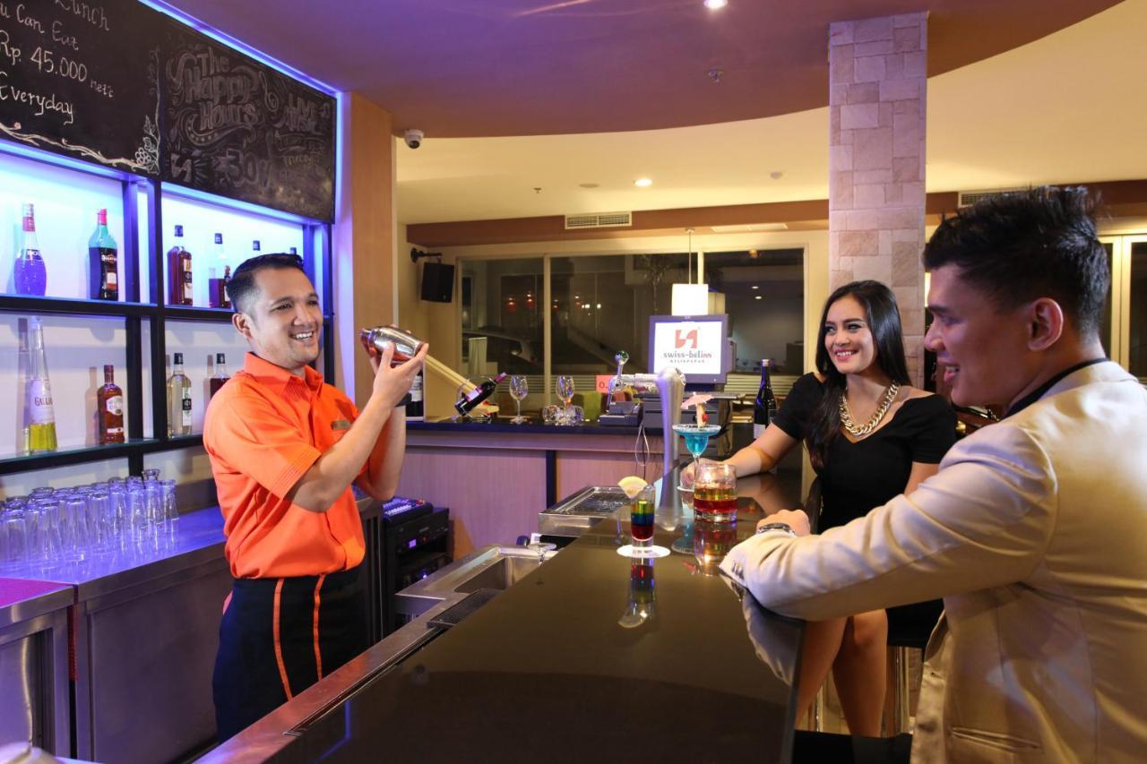 Swiss-Belinn Balikpapan Exterior foto