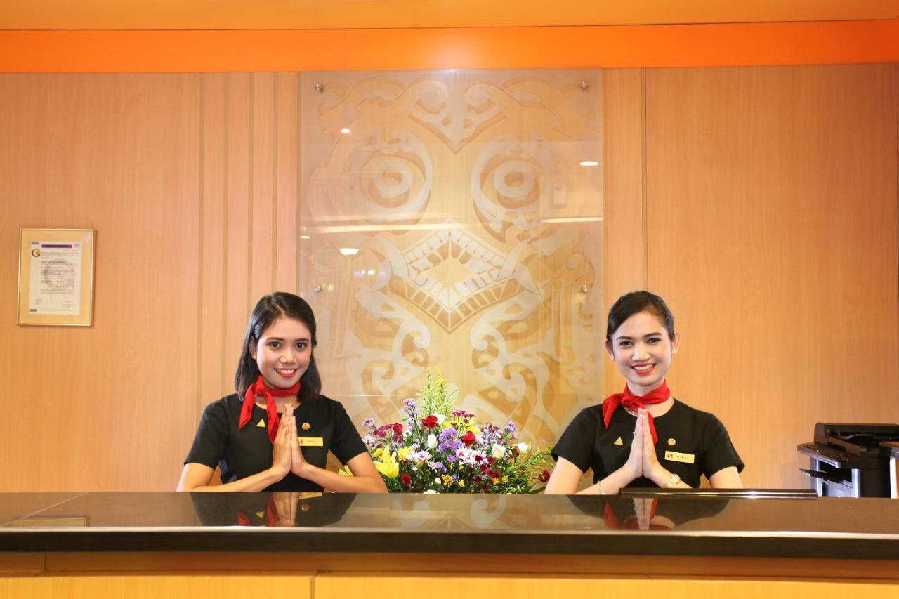 Swiss-Belinn Balikpapan Exterior foto