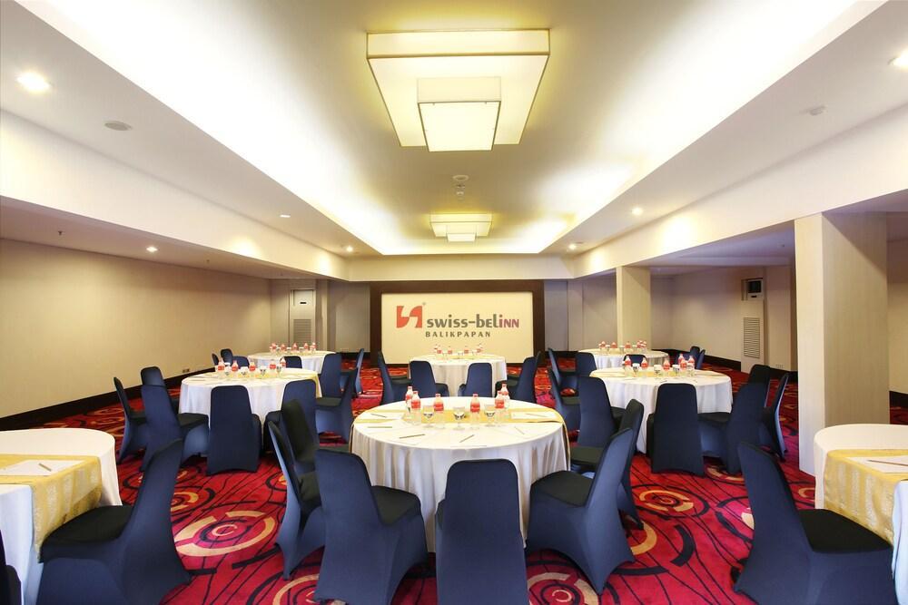 Swiss-Belinn Balikpapan Exterior foto