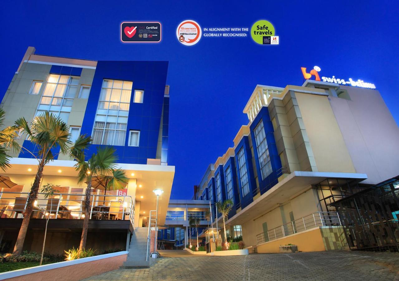 Swiss-Belinn Balikpapan Exterior foto