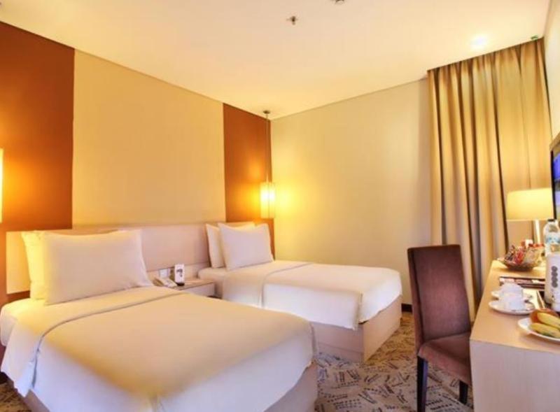 Swiss-Belinn Balikpapan Habitación foto