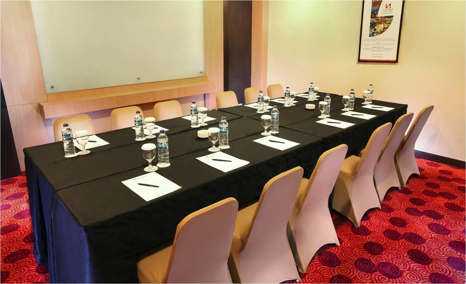 Swiss-Belinn Balikpapan Exterior foto