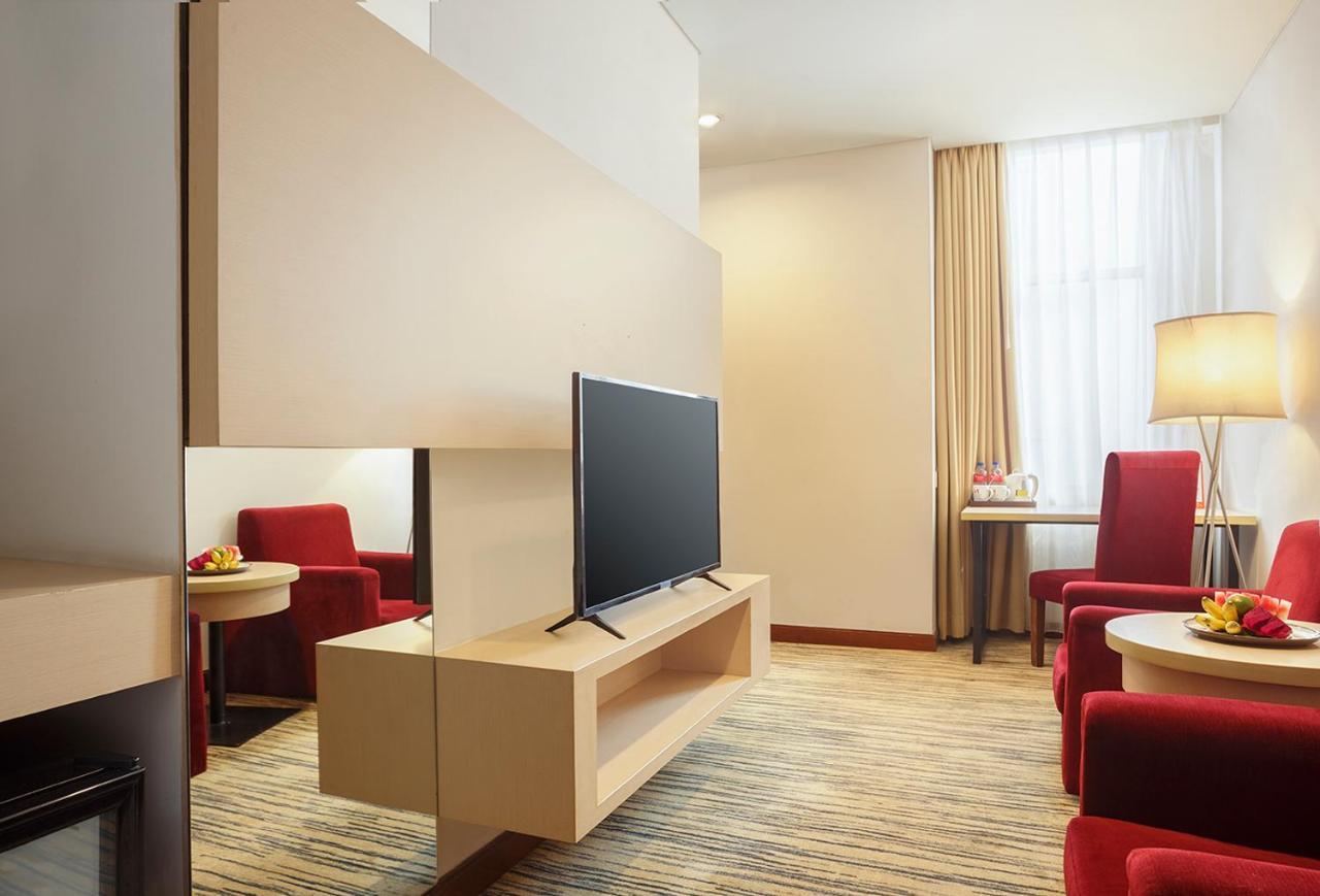 Swiss-Belinn Balikpapan Exterior foto