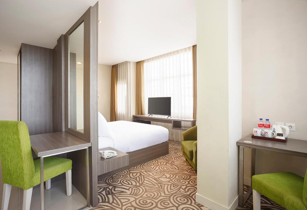Swiss-Belinn Balikpapan Exterior foto