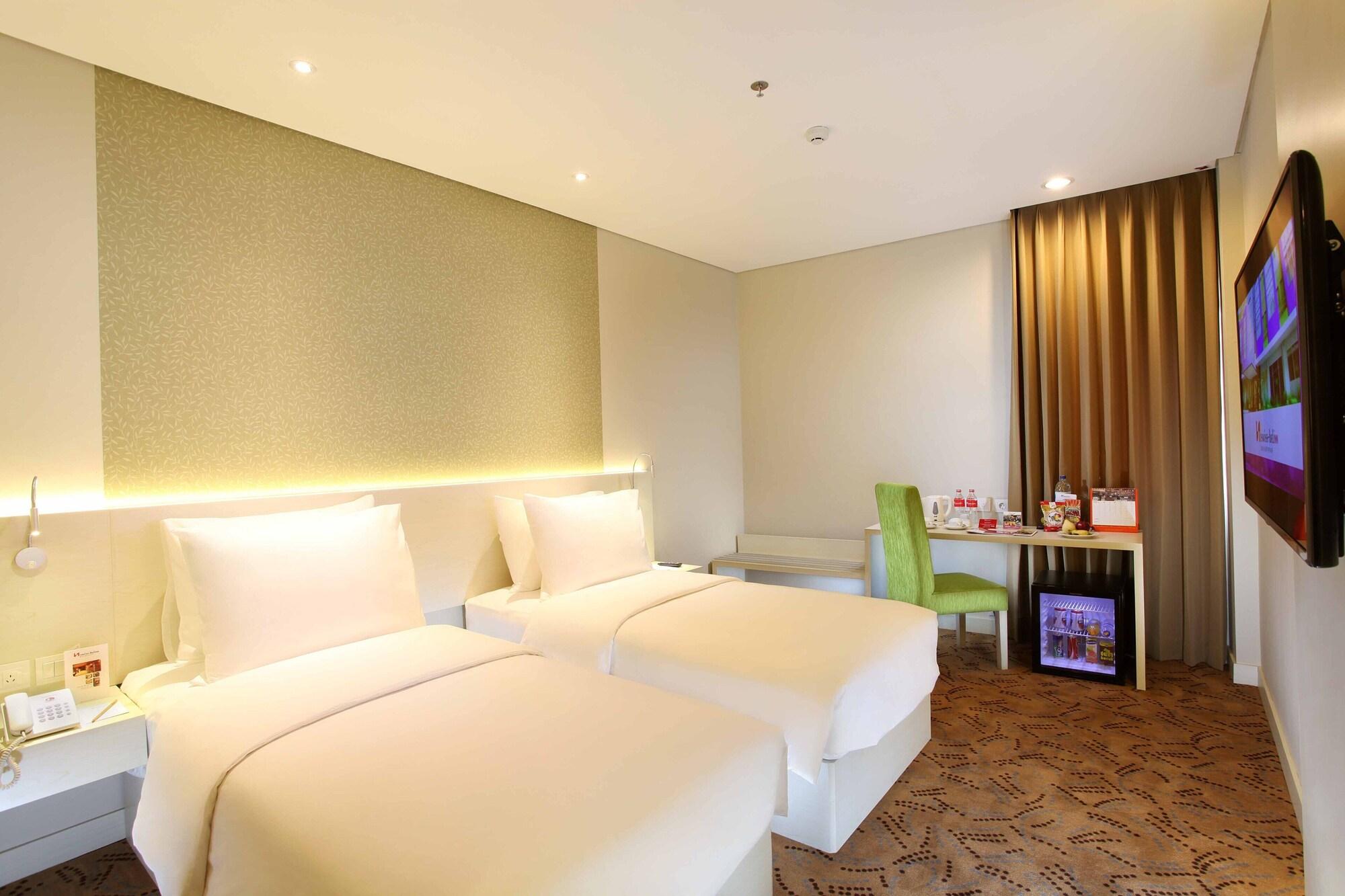 Swiss-Belinn Balikpapan Exterior foto