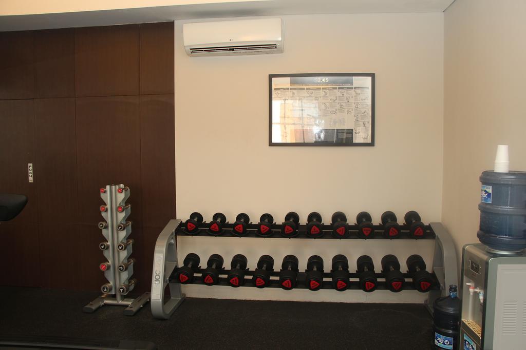 Swiss-Belinn Balikpapan Exterior foto