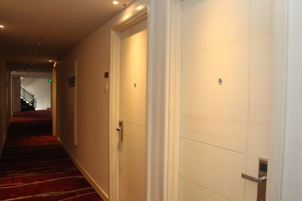 Swiss-Belinn Balikpapan Exterior foto
