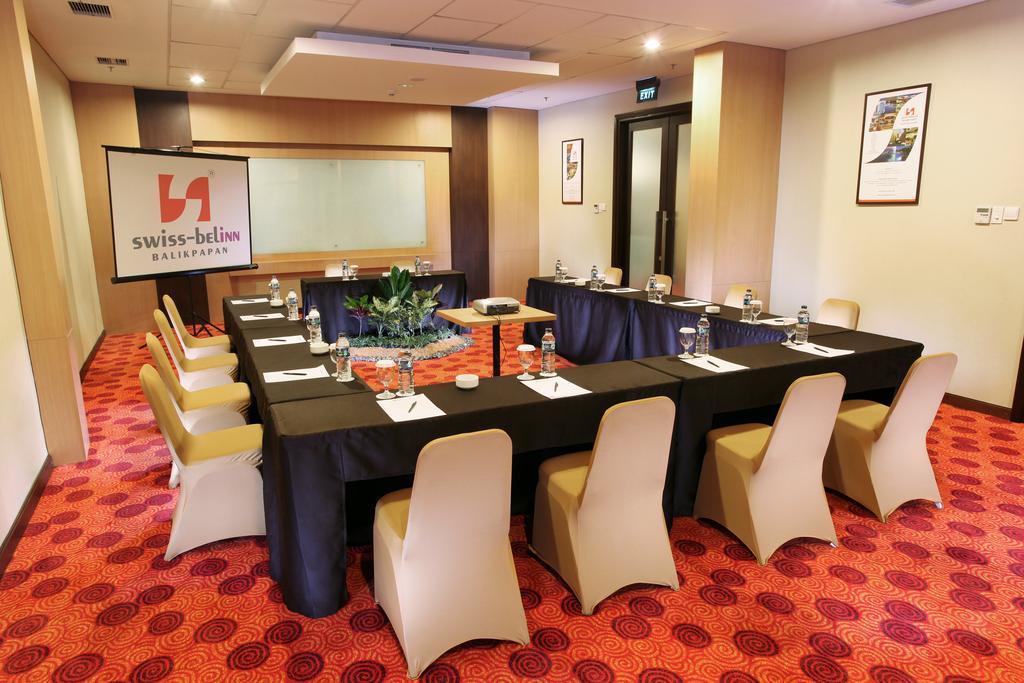 Swiss-Belinn Balikpapan Exterior foto