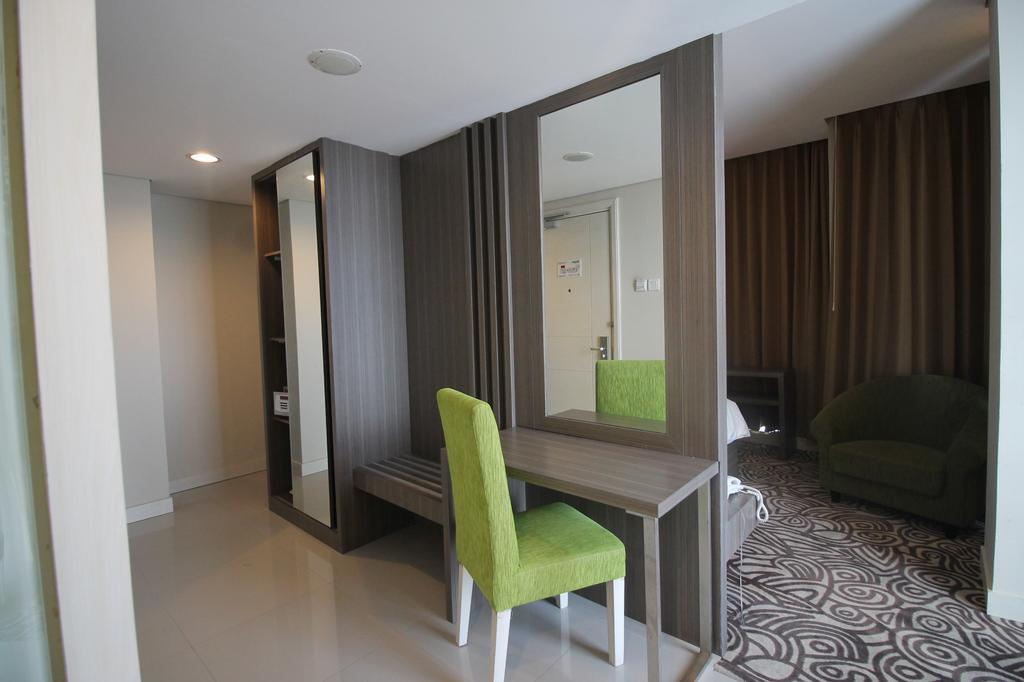 Swiss-Belinn Balikpapan Exterior foto