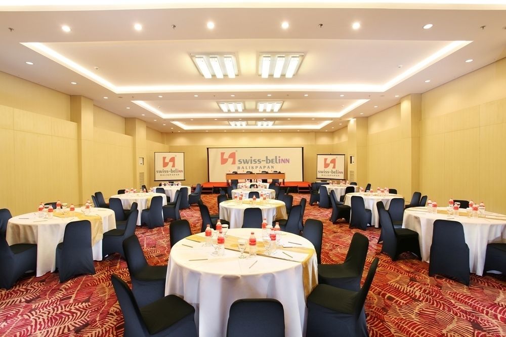 Swiss-Belinn Balikpapan Exterior foto