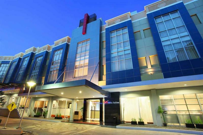Swiss-Belinn Balikpapan Exterior foto